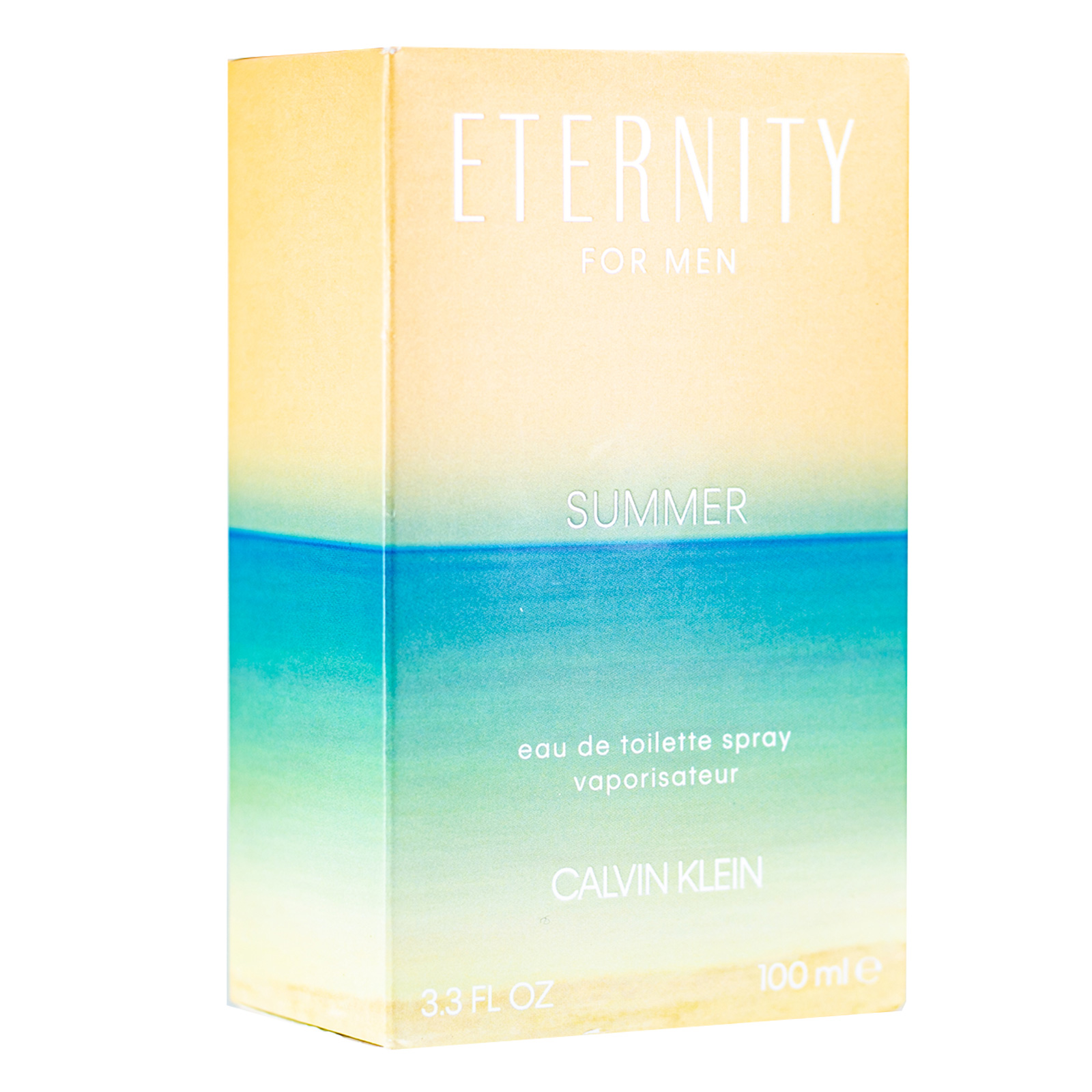 ETERNITY SUMMER EDT 100ML