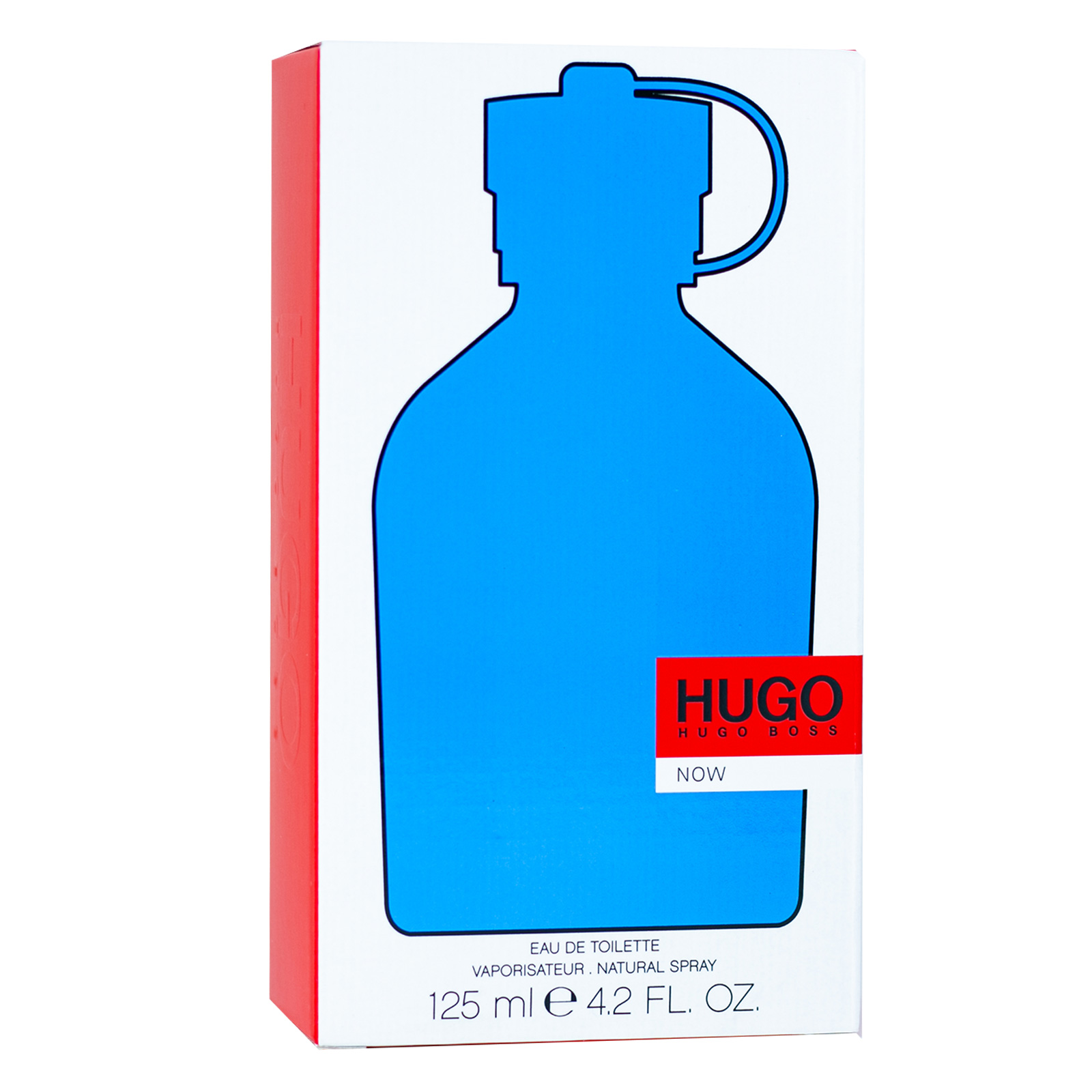 HUGO BOSS NOW EDT 125ML