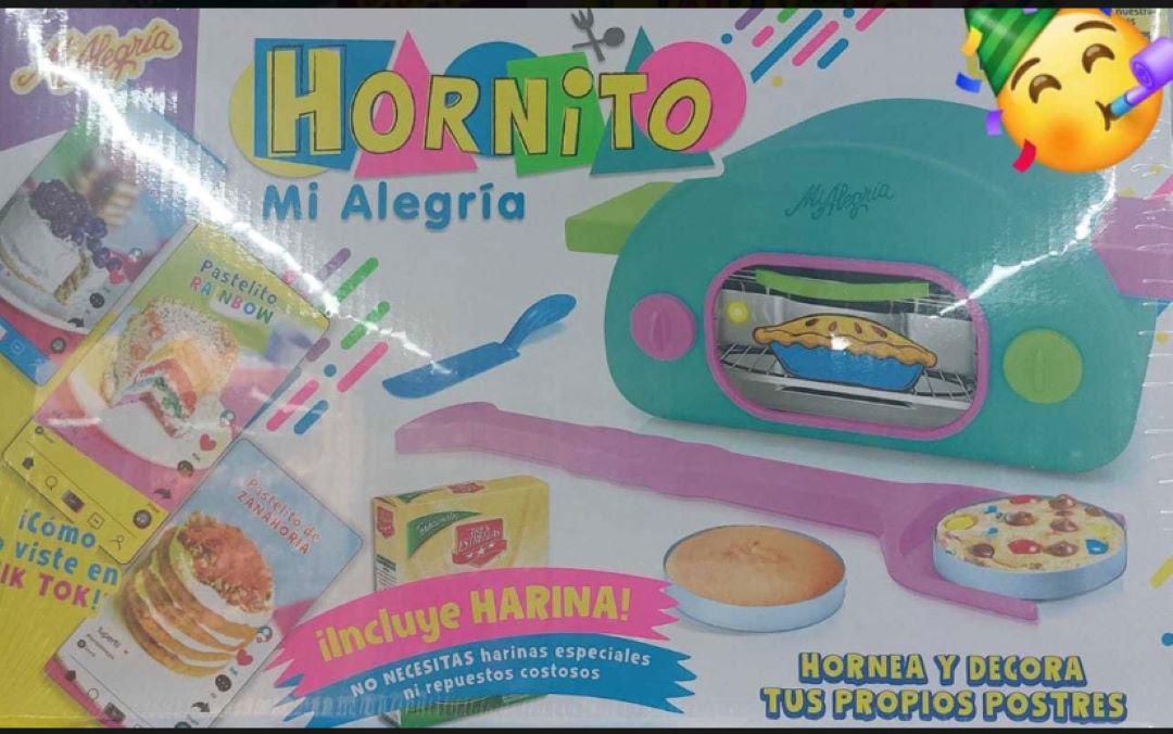 Hornito Hornea Decora Tus Creaciones Reales Mi Alegría