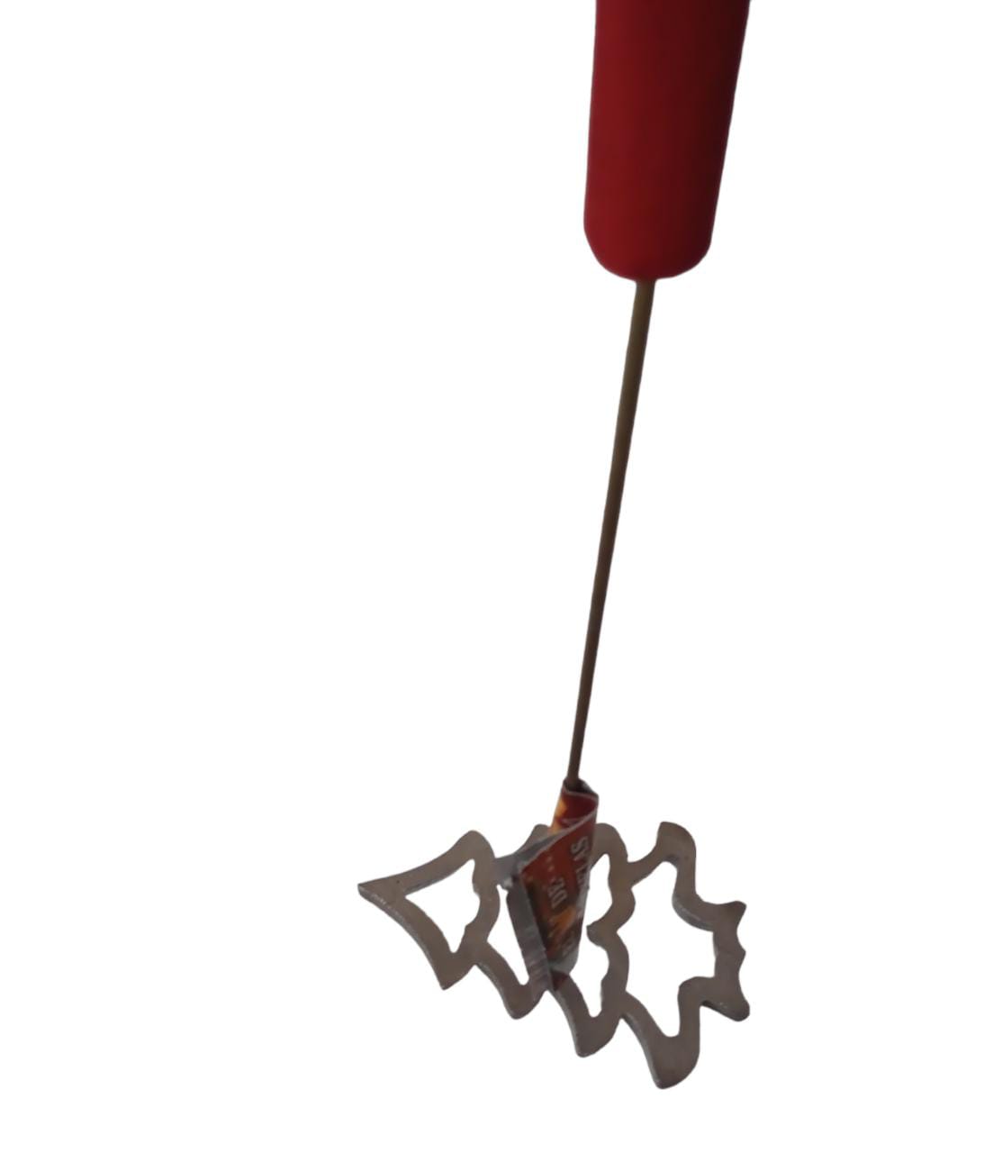 PAR DE MOLDES PARA BUÑUELOS DE VIENTO 