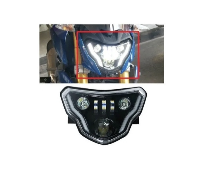 Faro Led Compatible Con Bmw G310gs G310r G 310 Gs R
