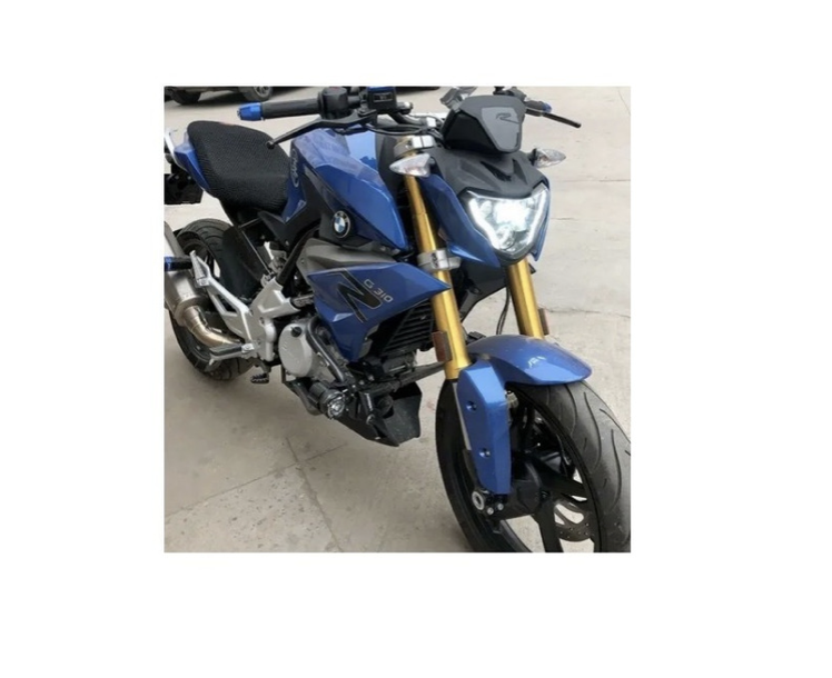 Faro Led Compatible Con Bmw G310gs G310r G 310 Gs R