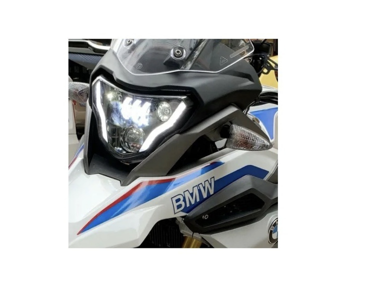 Faro Led Compatible Con Bmw G310gs G310r G 310 Gs R