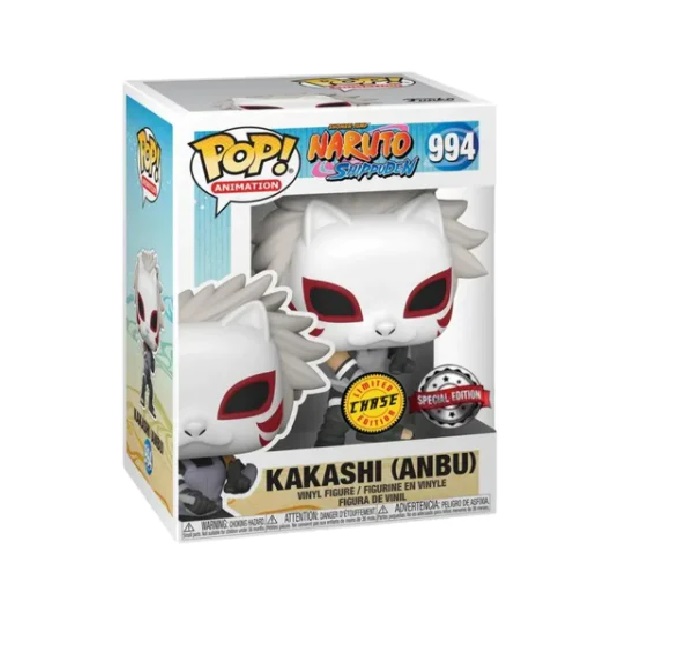 Funko Pop! - Kakashi (anbu) #994 CHASE