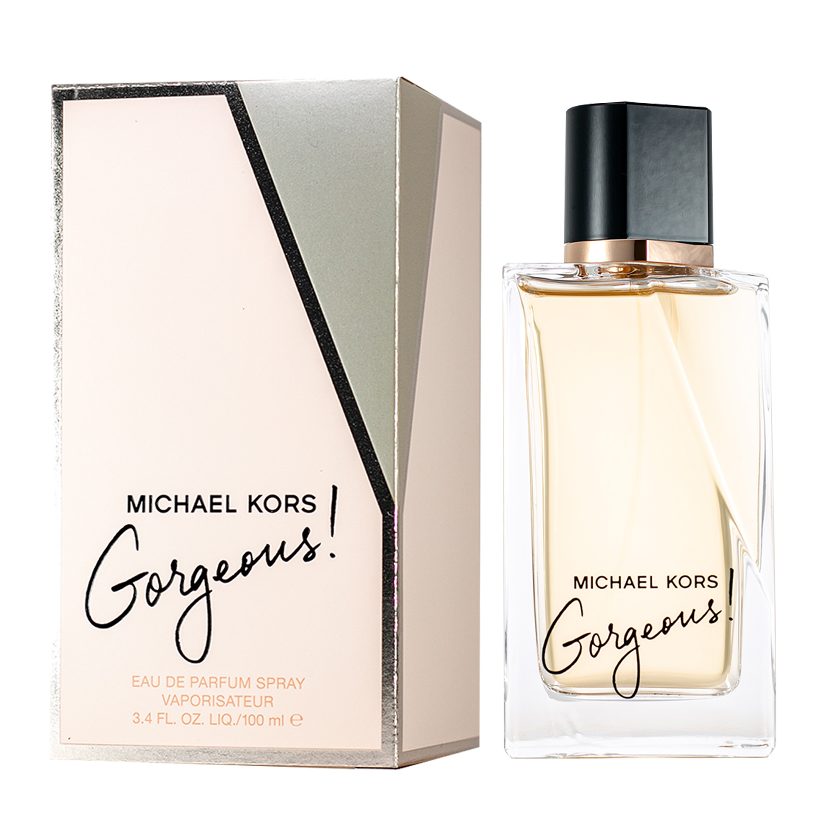 PERFUME PARA DAMA MICHAEL KORS GORGEOUS! EDP 100ML