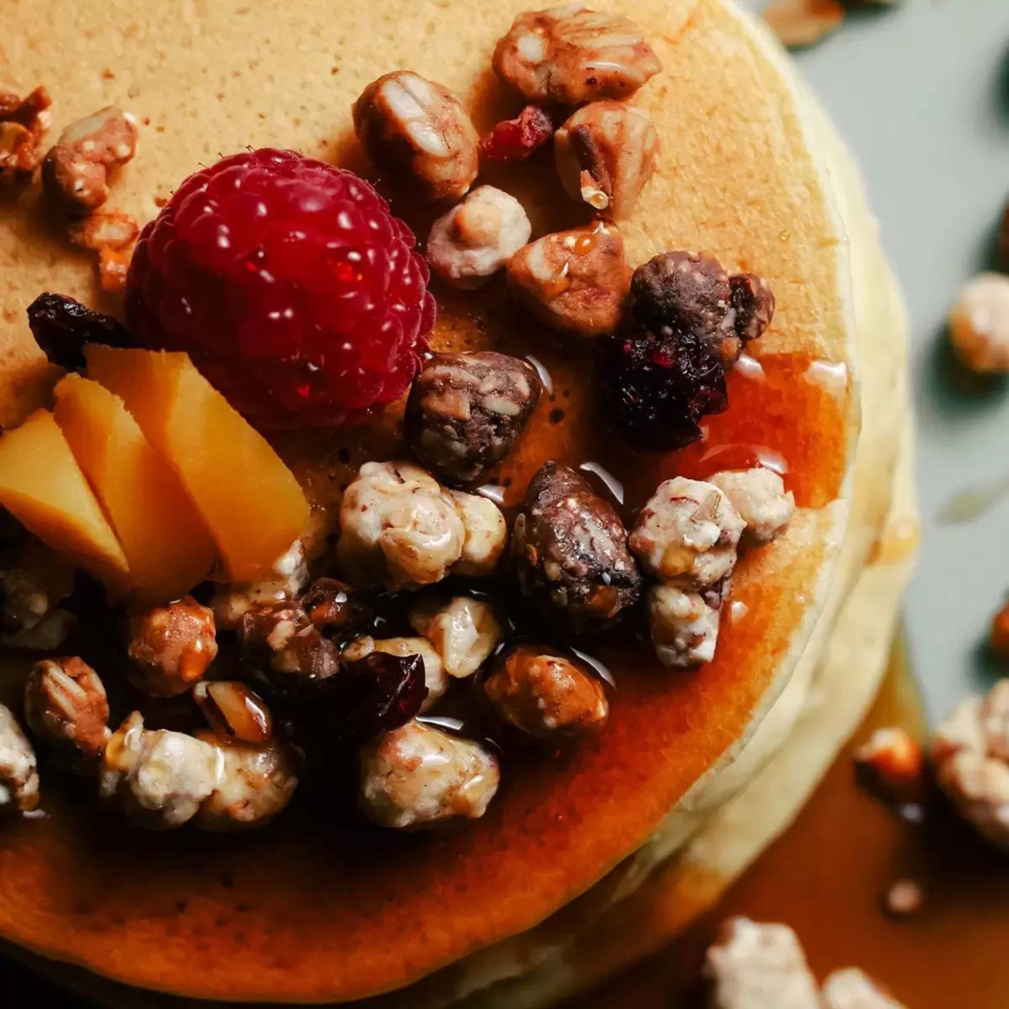 Bolitas De Granola Berry Nuts 24 de 25g