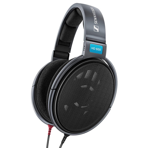 Audífonos Sennheiser HD 600 Alámbricos