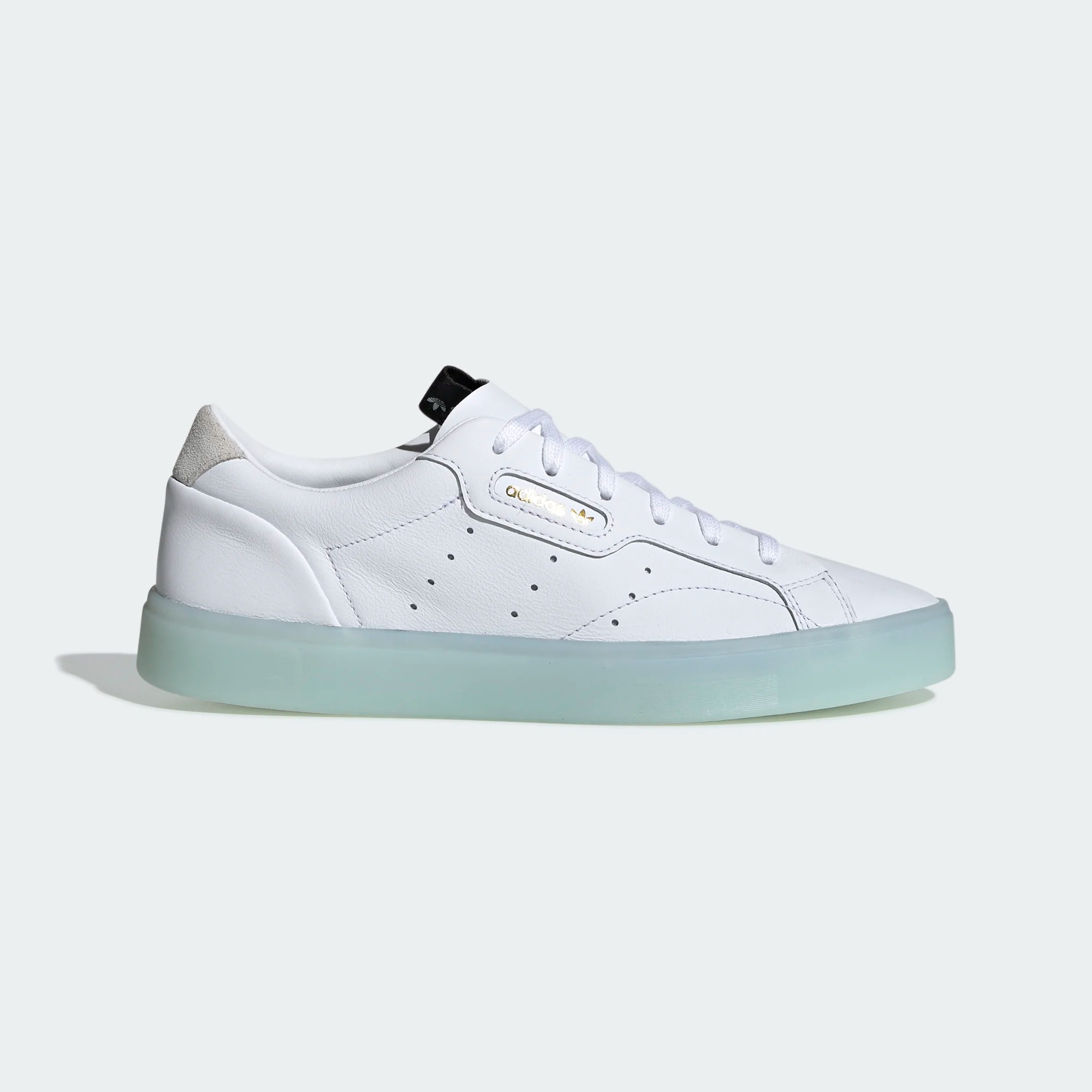 Tenis casual Adidas Sleek trainers Ice Mint