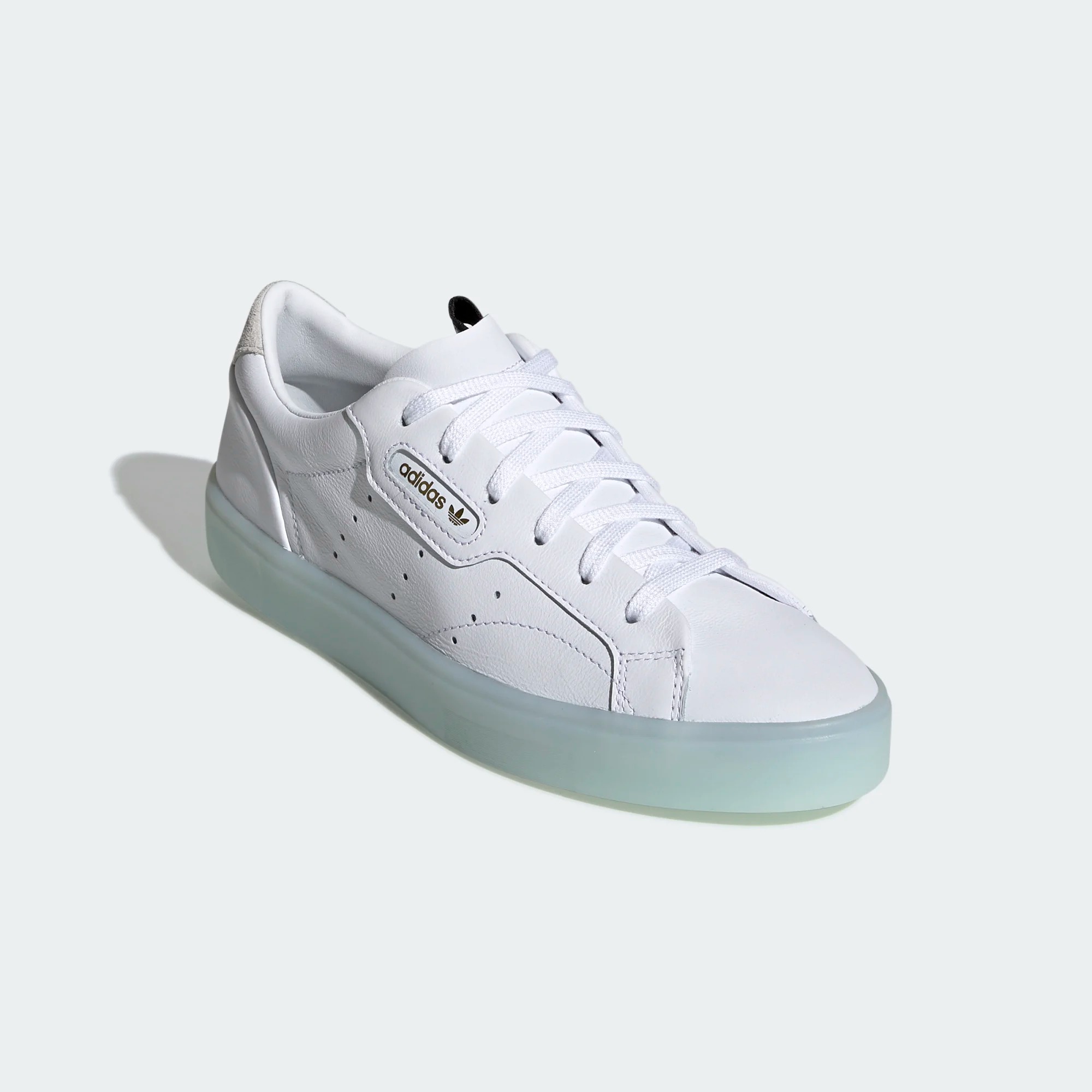 Tenis casual Adidas Sleek trainers Ice Mint