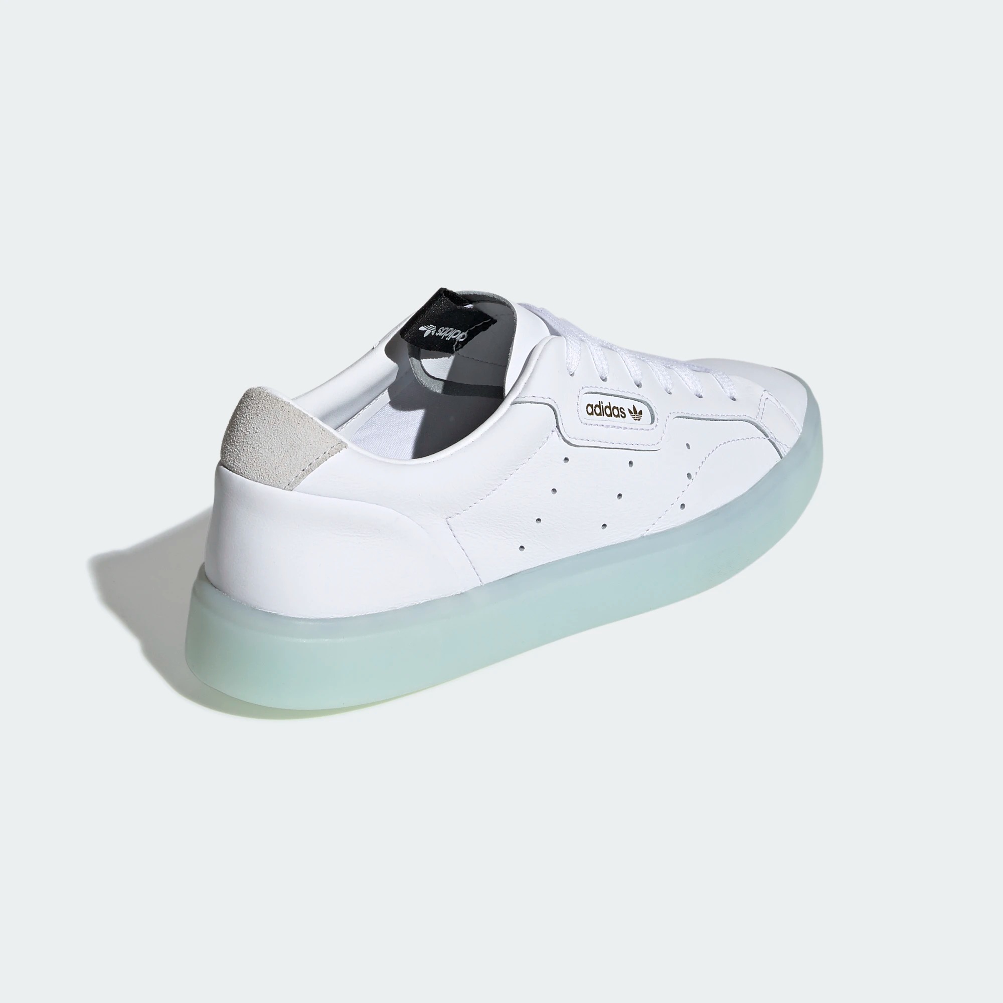 Tenis casual Adidas Sleek trainers Ice Mint