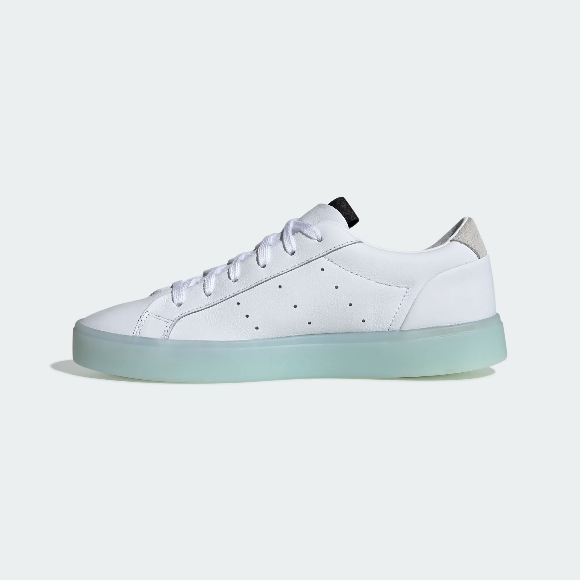 Tenis casual Adidas Sleek trainers Ice Mint