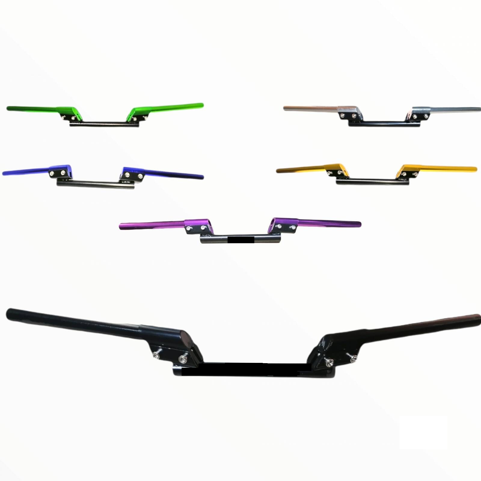 Manubrio Deportivo 3 Piezas Italika Yamaha