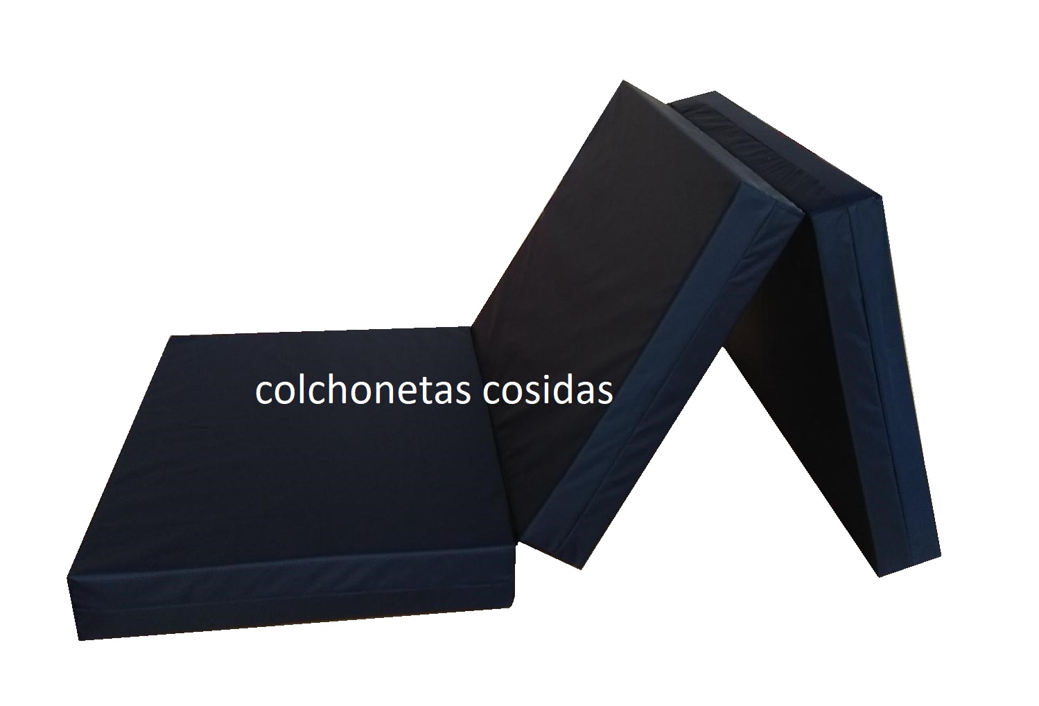 COLCHONETA PLEGABLE 180 X 80 X 10 CM