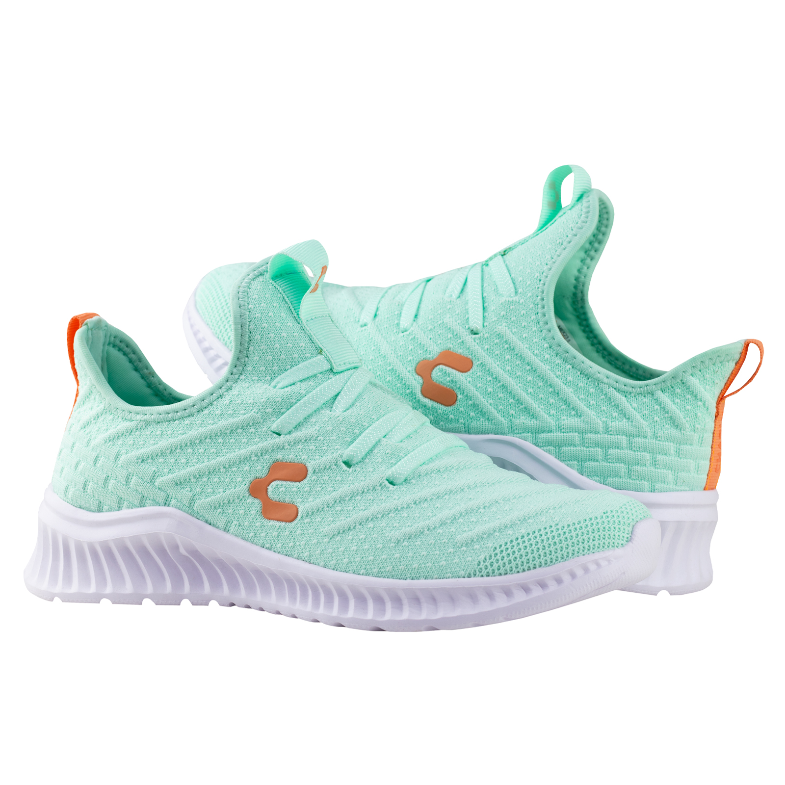 Tenis Dama Charly Urbano Comodos Sassari 1050050 Aqua Coral