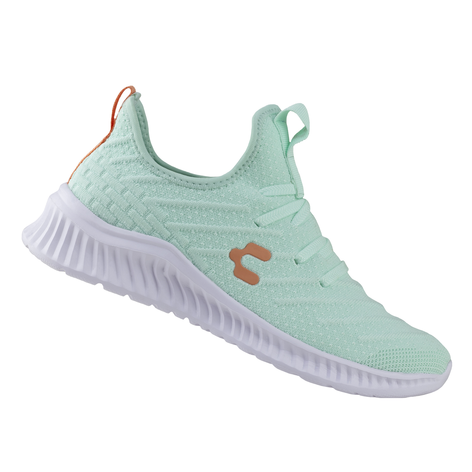 Tenis Dama Charly Urbano Comodos Sassari 1050050 Aqua Coral