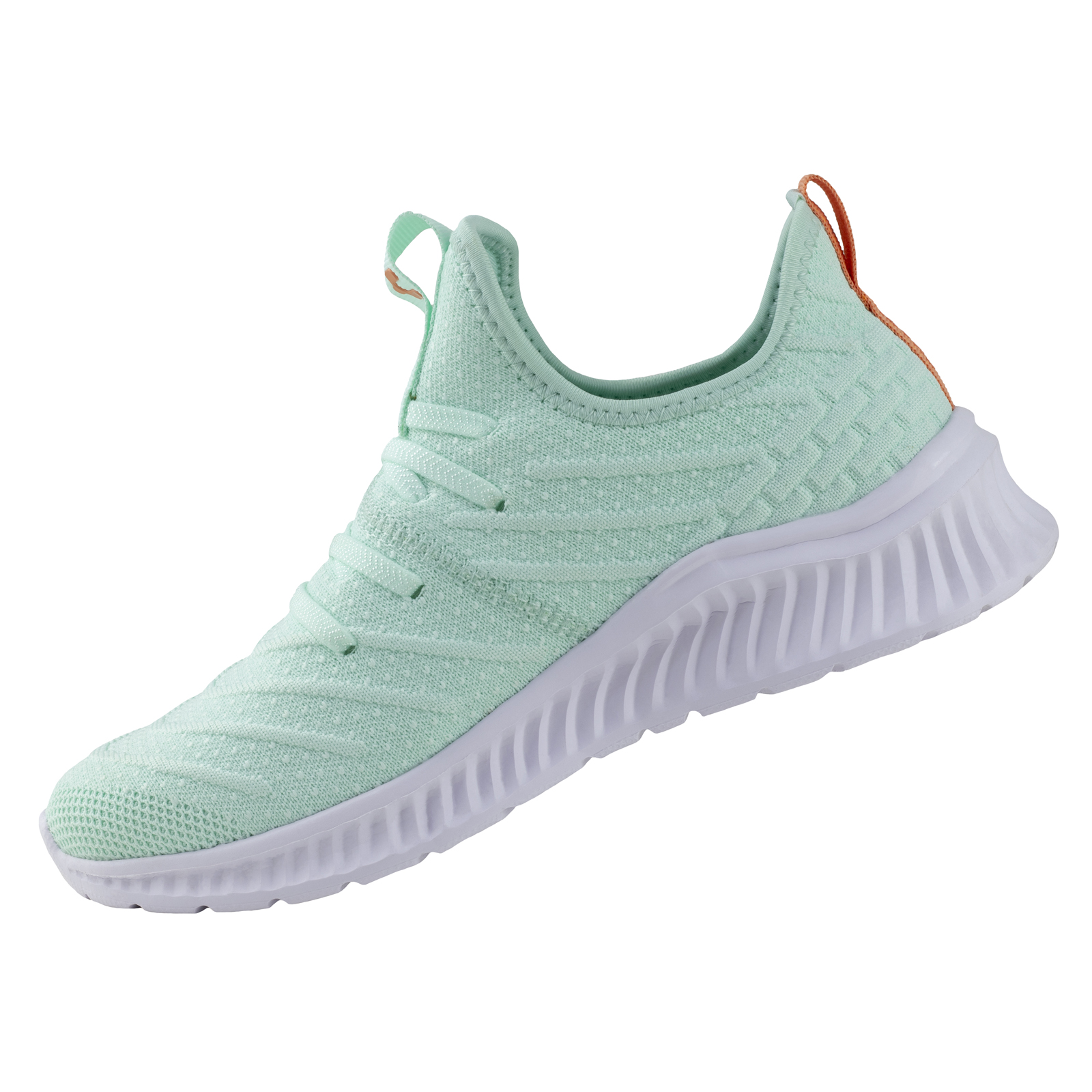 Tenis Dama Charly Urbano Comodos Sassari 1050050 Aqua Coral