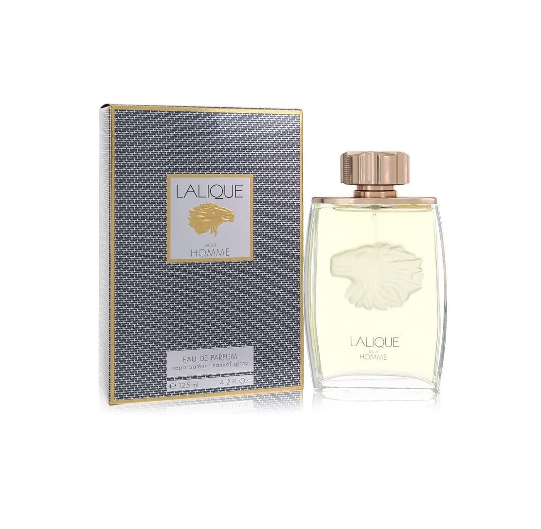 Perfume Lalique Pour Homme Eau De Parfum 125ml.