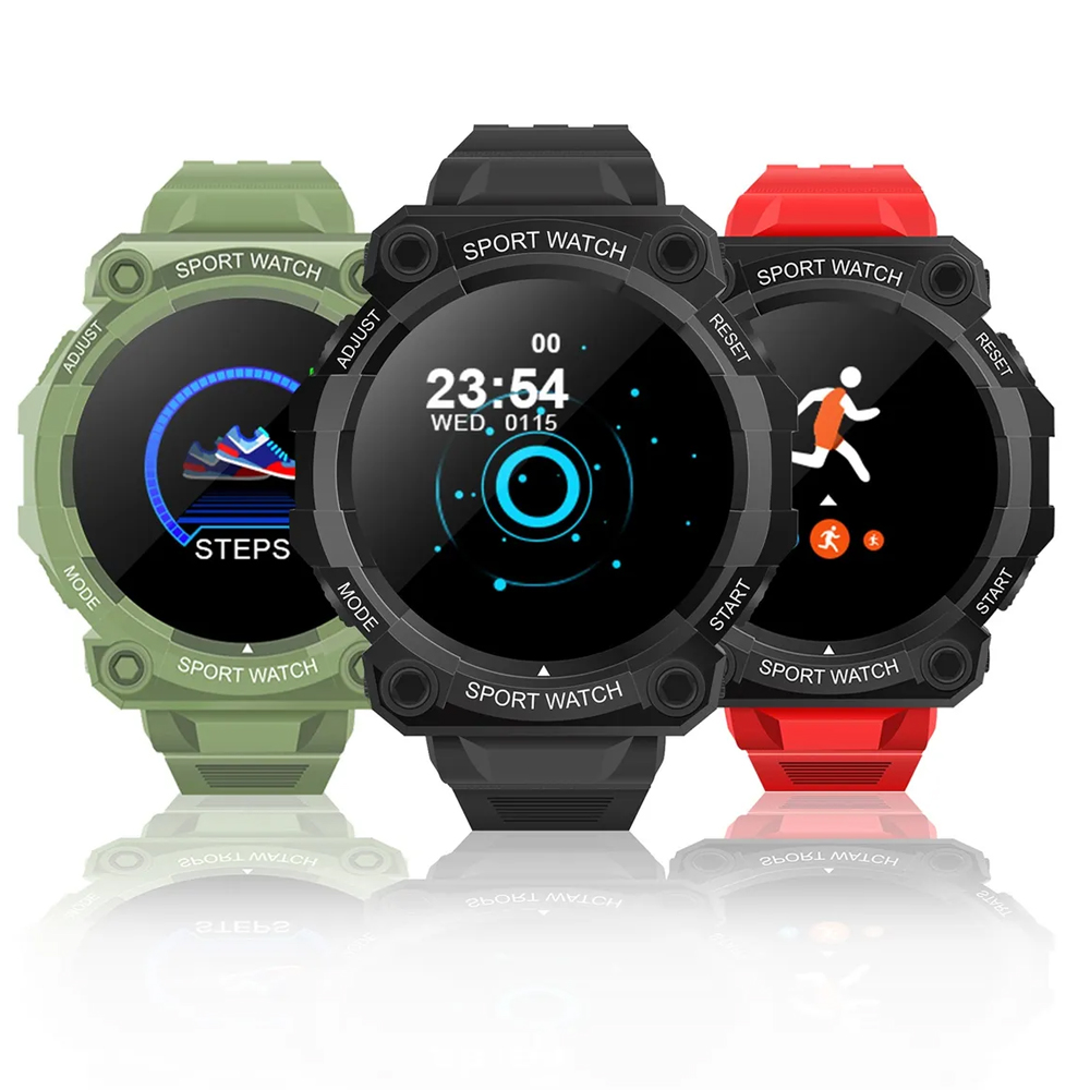 Smartwatch cheap tactico militar