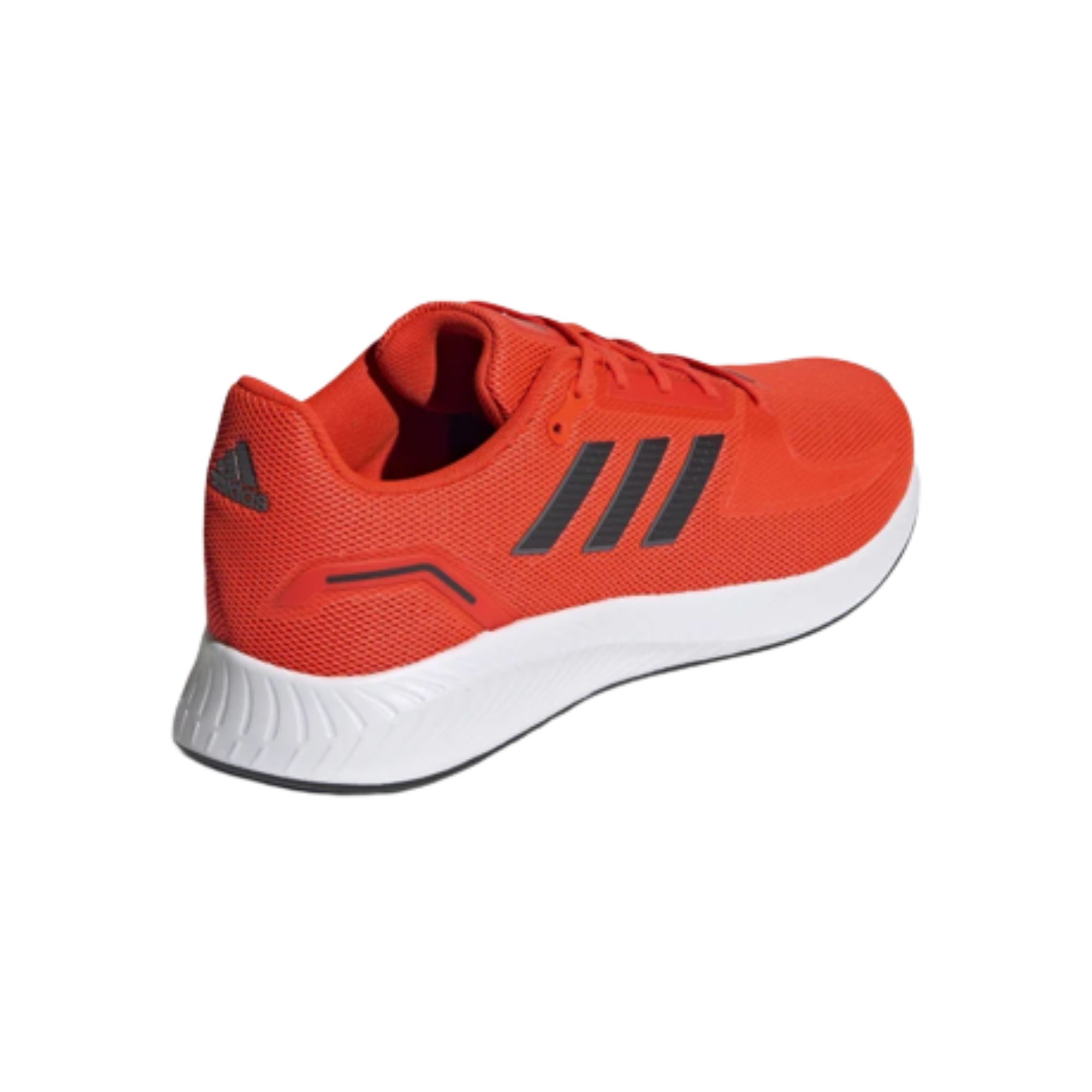 Adidas falcon hombre rojas hotsell