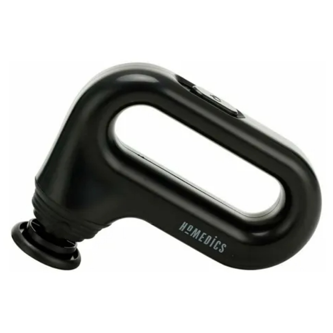 Masajeador De Mano Homedics Hhp-120 Con Vibración Negro /v