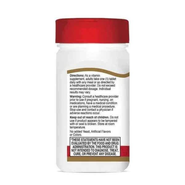 21ST Century D3 25MCG 1000IU 300 Tablets ,vitaminas ,suplemento,salud