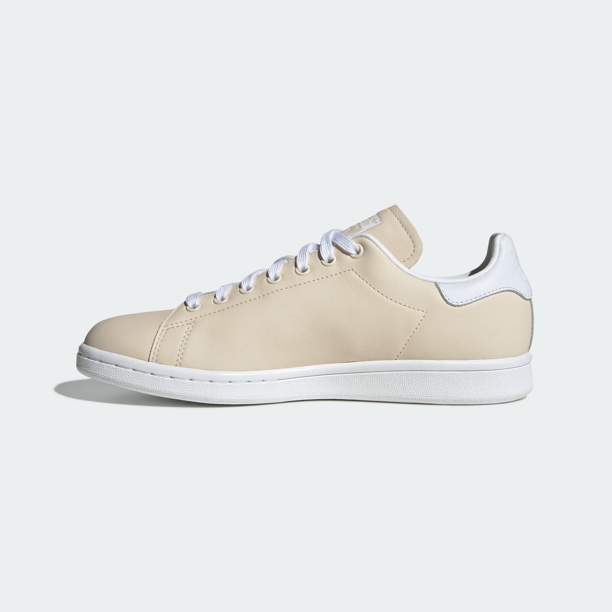 Tenis casual Adidas Stan Smith W Beige