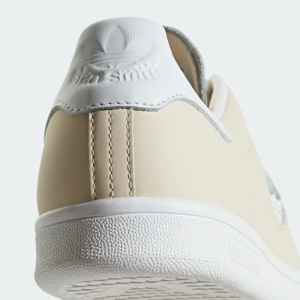 Tenis casual Adidas Stan Smith W Beige