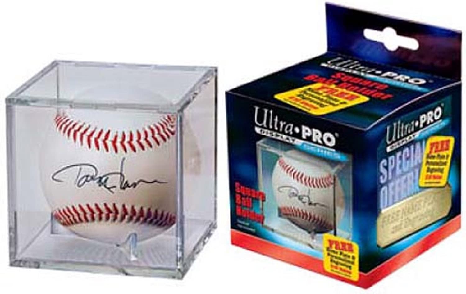 EXHIBIDOR VITRINA PELOTA DE BEISBOL 