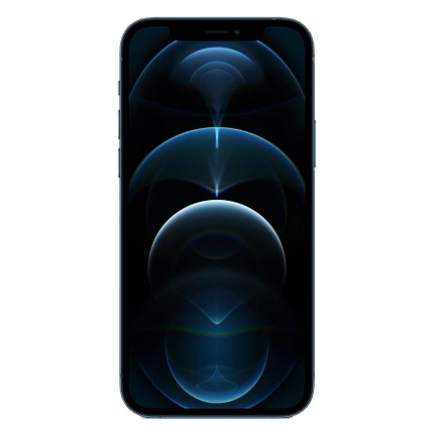 Celular Reacondicionado grado A Apple iPhone 12 Pro 128GB Azul Funda de Regalo
