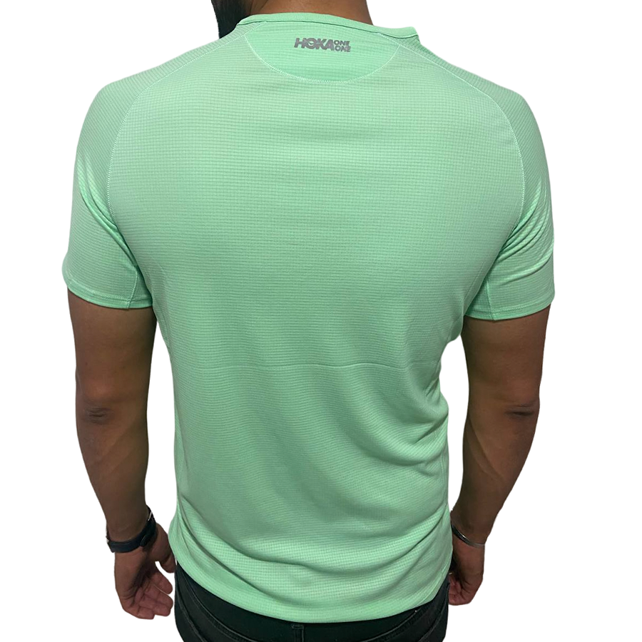 Playera Hoka One One performace hombre