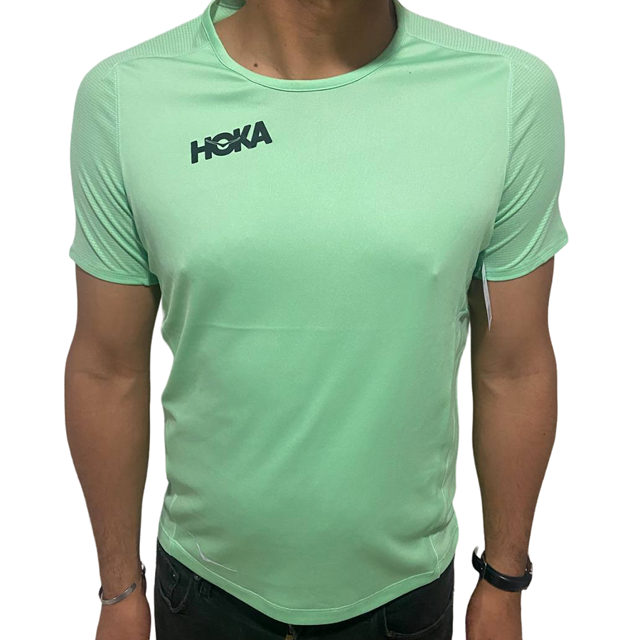 Playera Hoka One One performace hombre