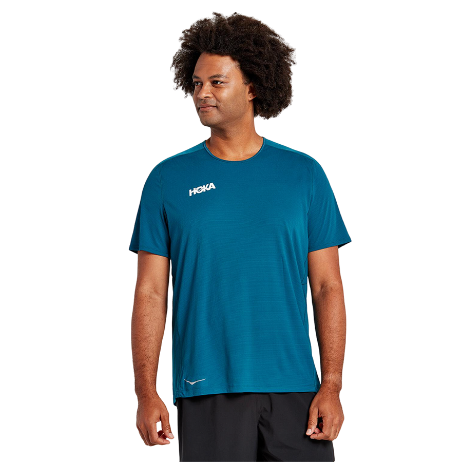 Playera Hoka One One performace hombre