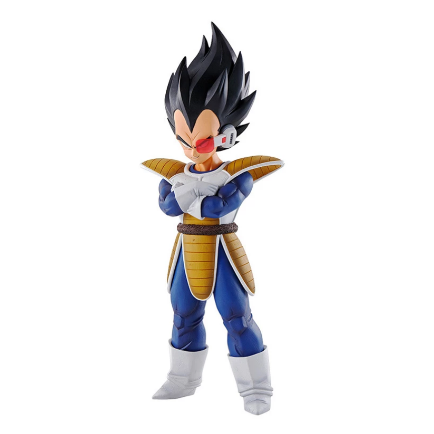 Juguete Muñeco Figura Vegeta Dragon Ball Z 20 CM Con Caja