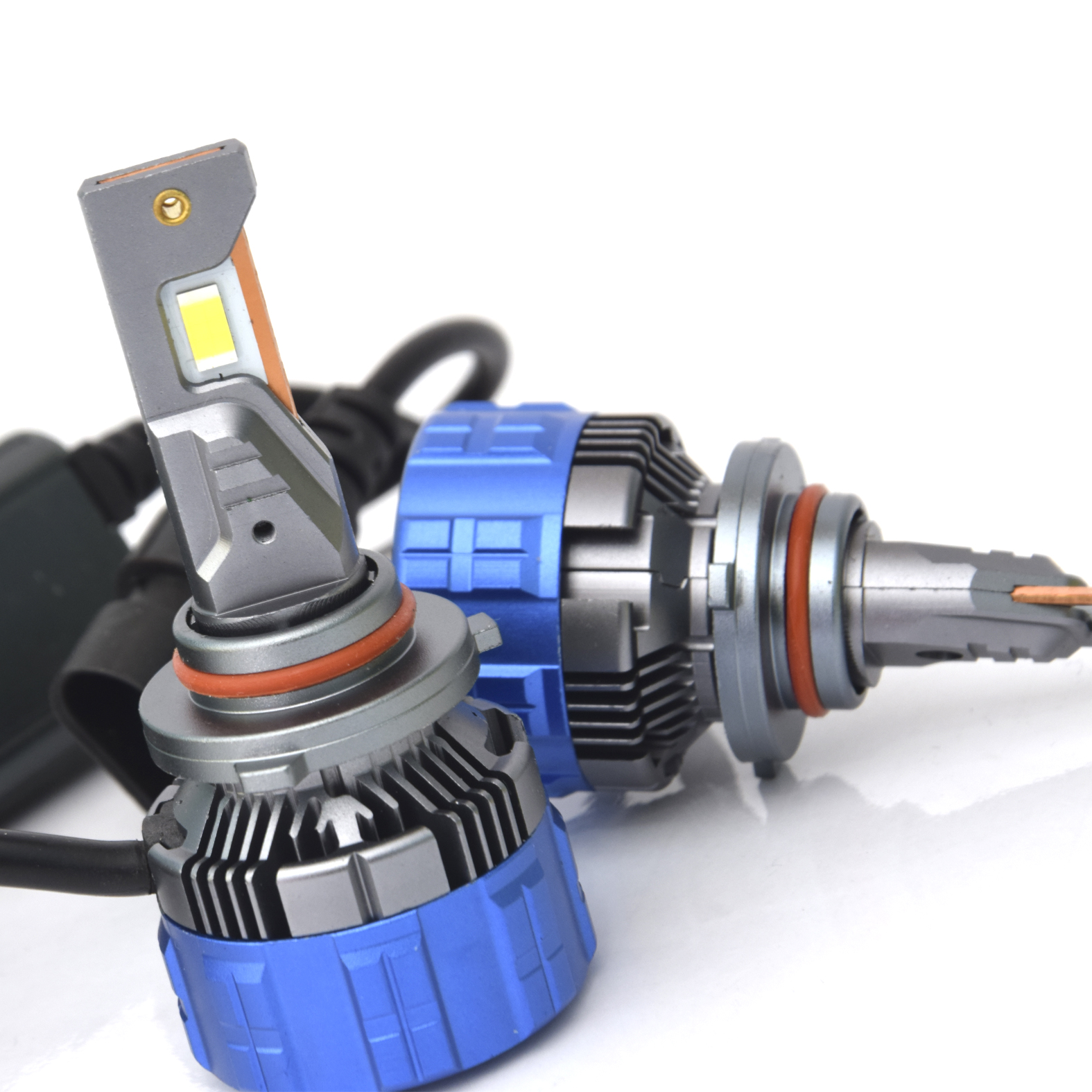 LED PARA CARRO MEDIDA 9005