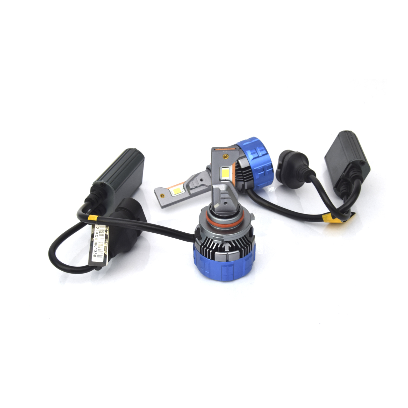 LED PARA CARRO MEDIDA 9005