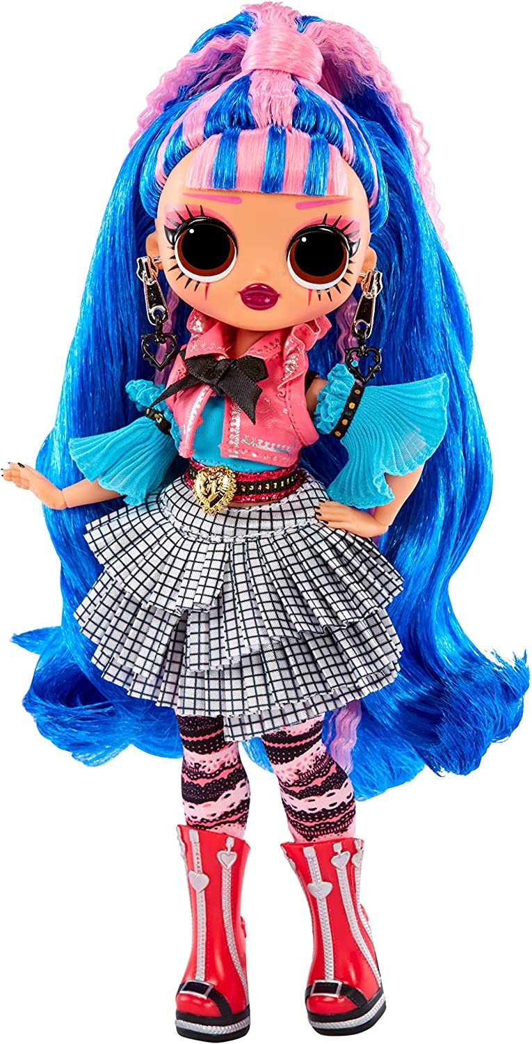 Lol Surprise Muñeca Omg Queens Prism 20 Sorpresas