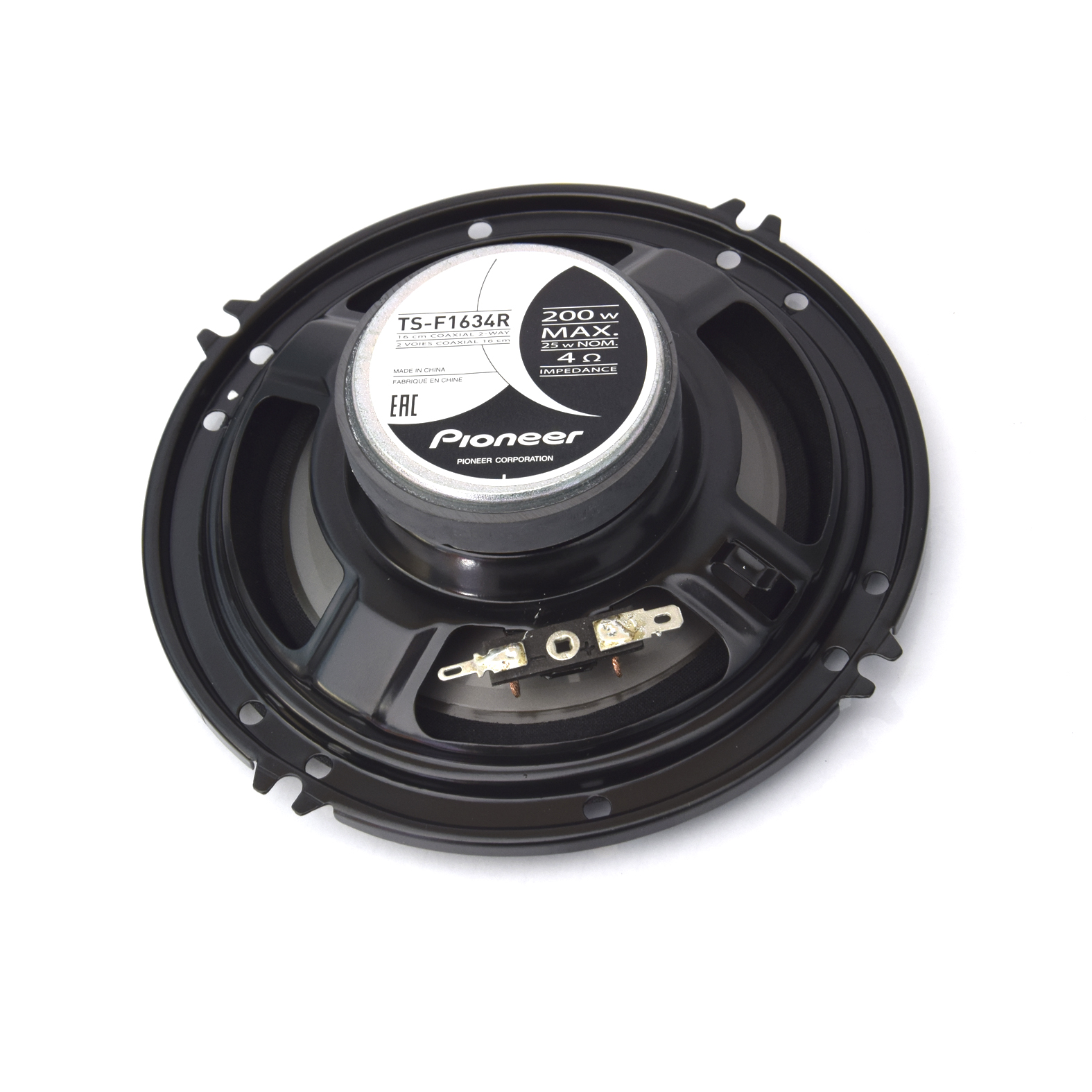 Bocinas Pioneer Ts-f1634r 6.5 200w 2-way