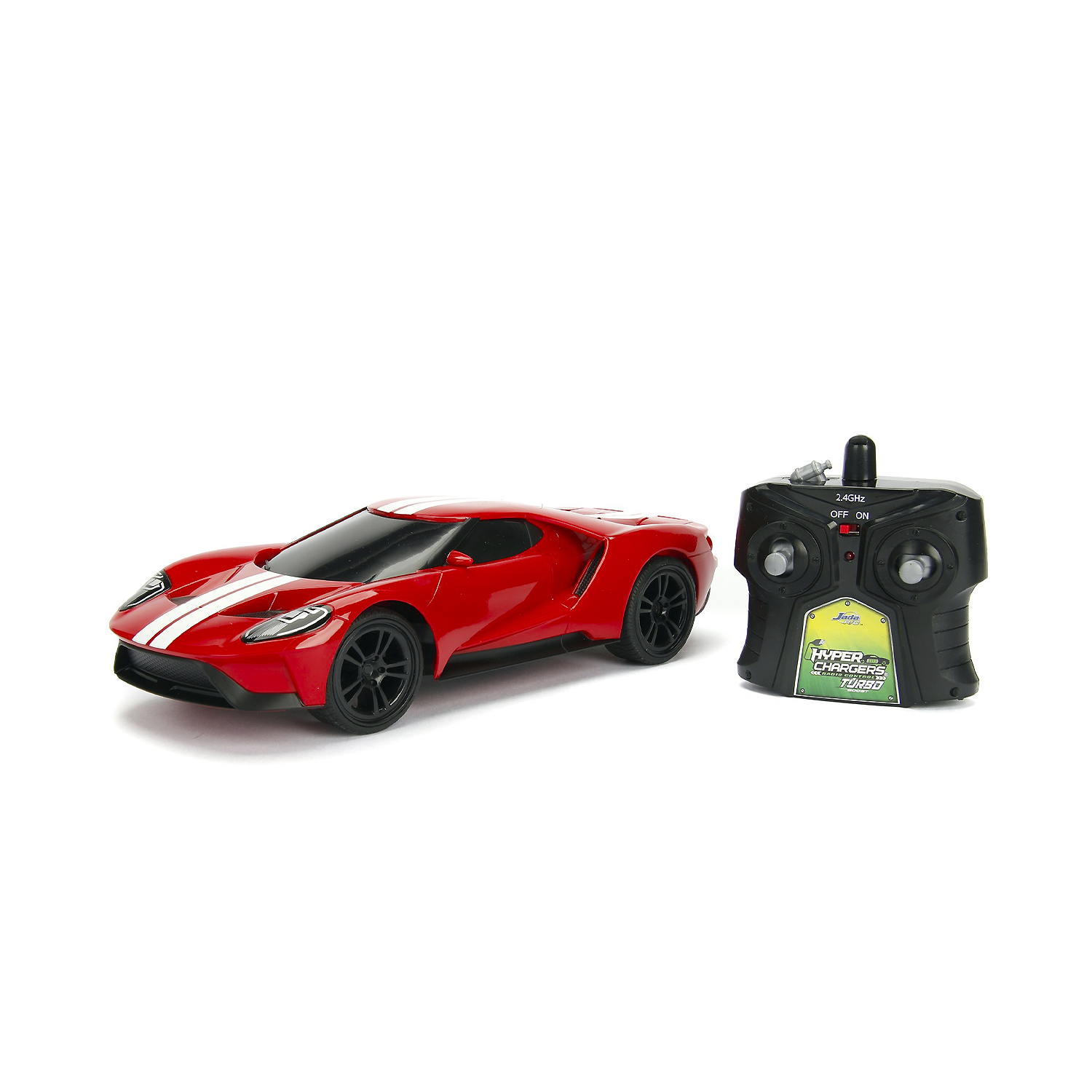 Jada Bigtime Muscle 1:16 2017 Ford GT