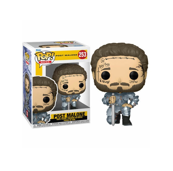 Funko Pop! - Post Malone #253