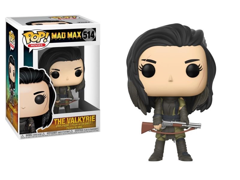 Funko Pop! - The Valkyrie #514
