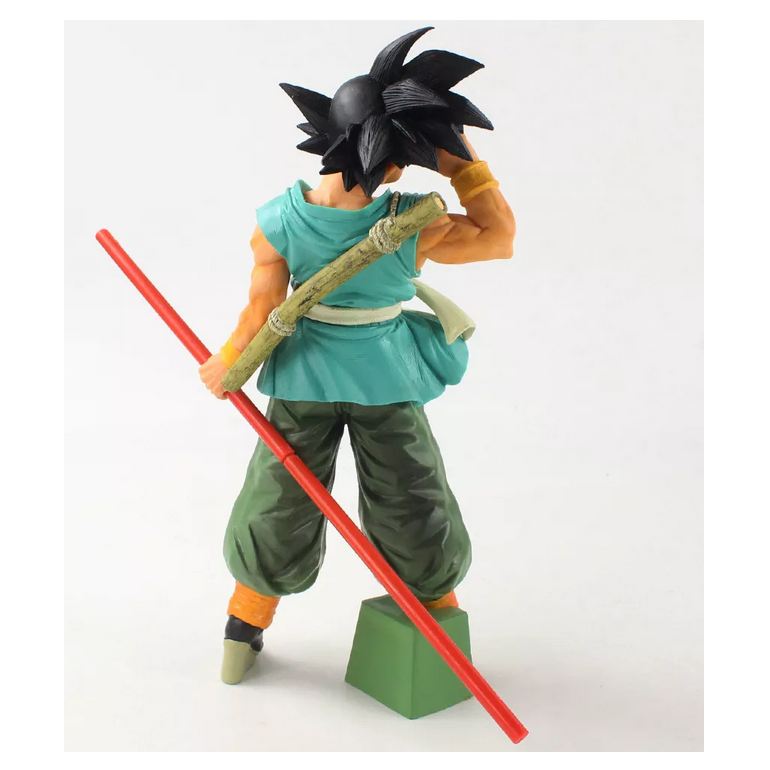 Juguete Muñeco Figura Goku Dragon Ball GT 22 CM Con Caja