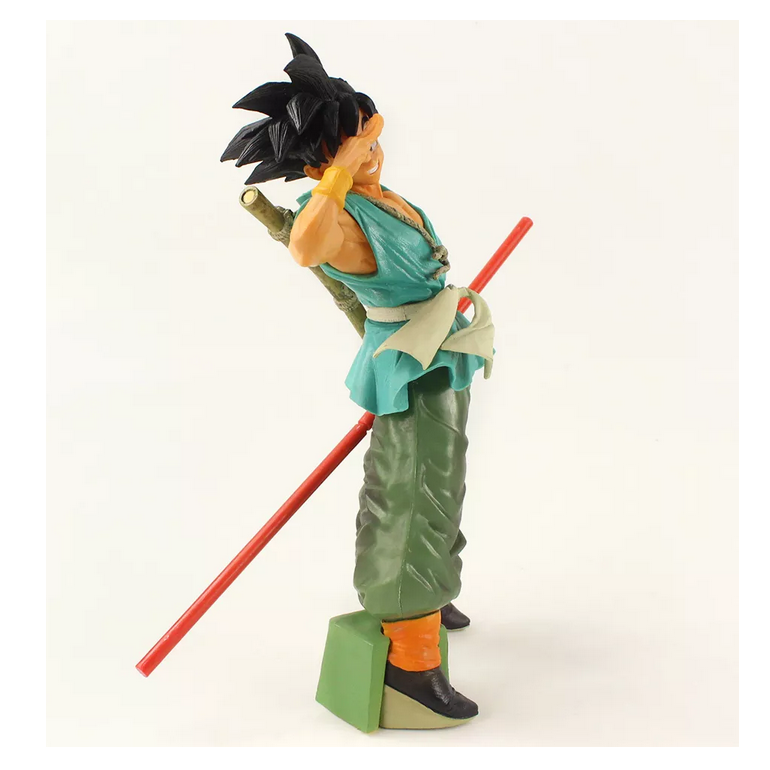 Juguete Muñeco Figura Goku Dragon Ball GT 22 CM Con Caja