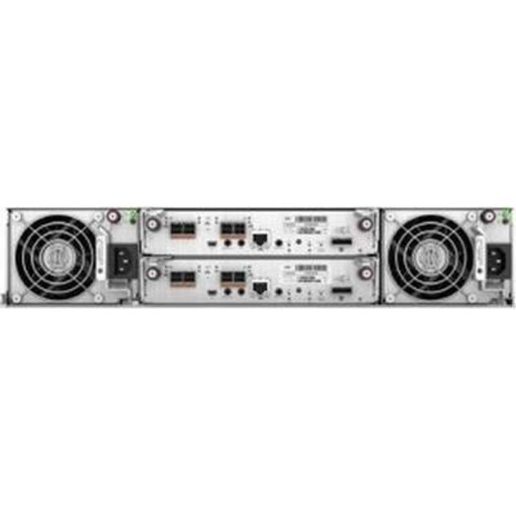 SISTEMA DE ALMACENAMIENTO HPE MSA 2050 SAS DC LFF Q1J28A