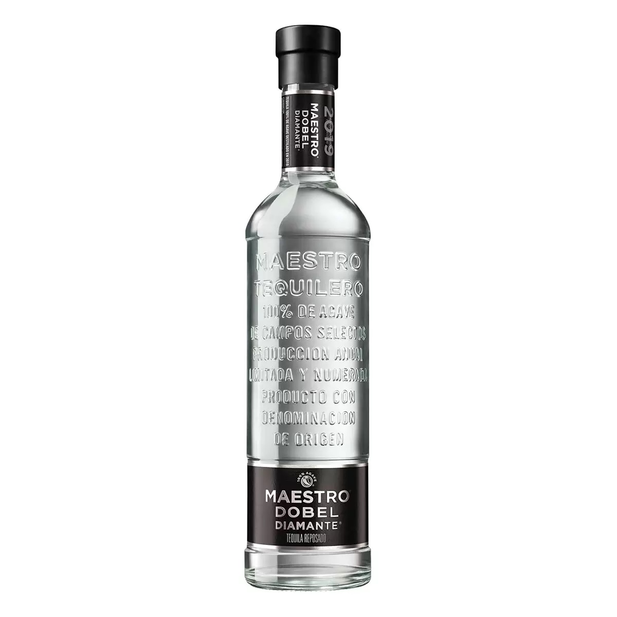 Tequila Maestro Dobel Diamante Reposado 1Lt