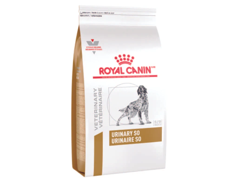 Alimento Royal Canin Urinary So 11.5 Kg Para Perro