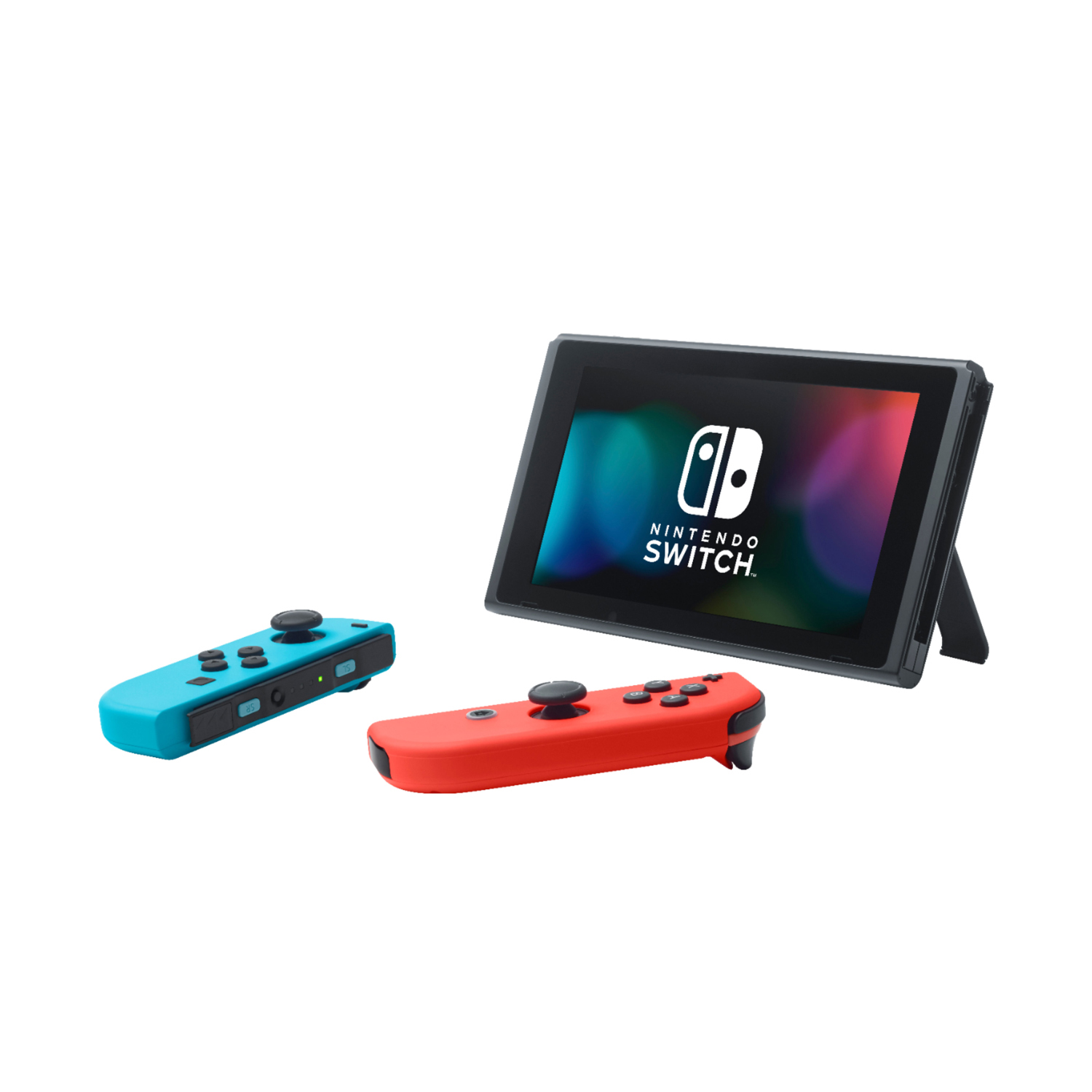 NINTENDO SWITCH 2 MARIO KART AZUL/ROJO