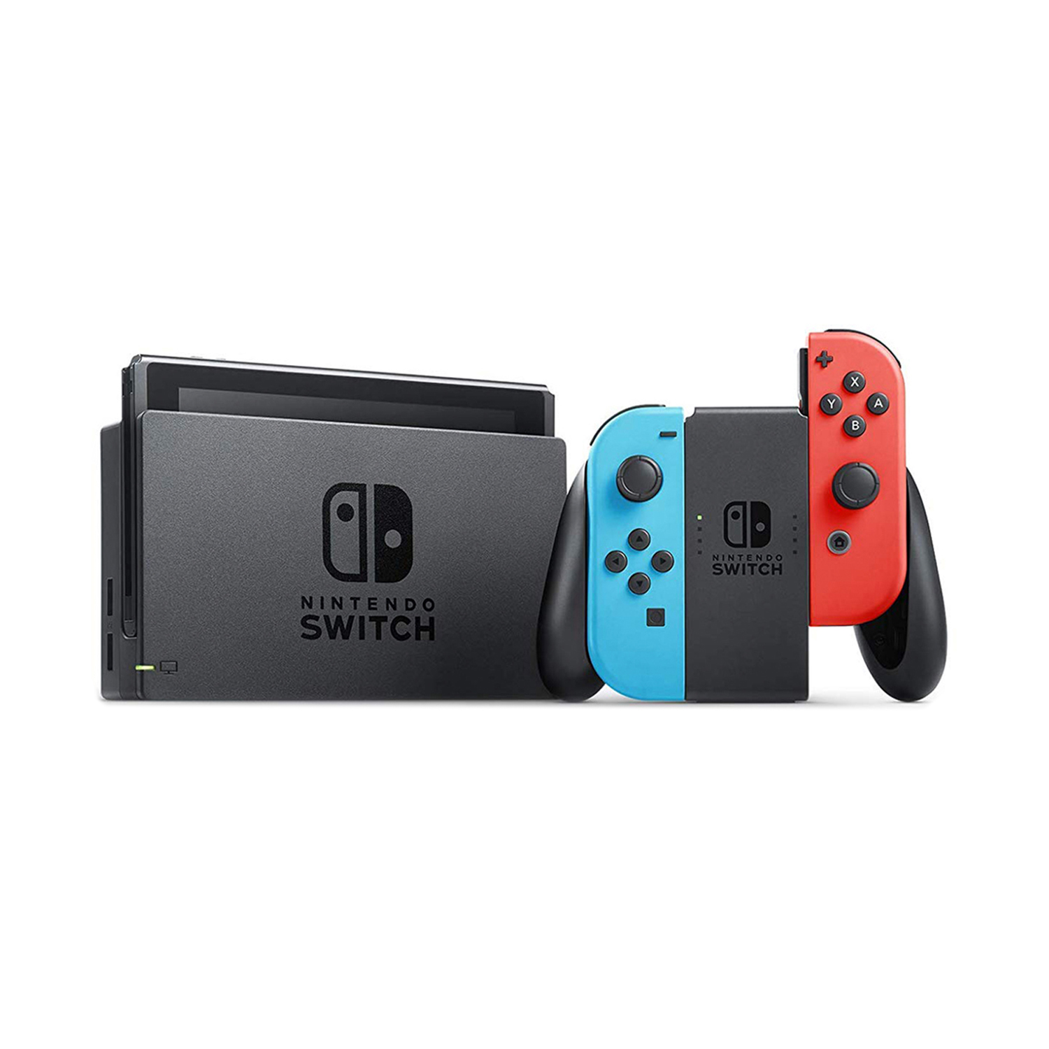 NINTENDO SWITCH 2 MARIO KART AZUL/ROJO