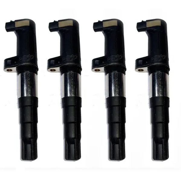 Juego Bobinas Renault Clio 1.6 Marca Beru