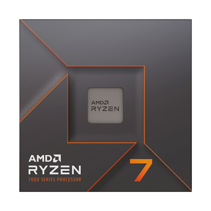 Procesador AMD RYZEN 7 7700x 5.4 GHZ 8 Core AM5 100-100000591WOF 