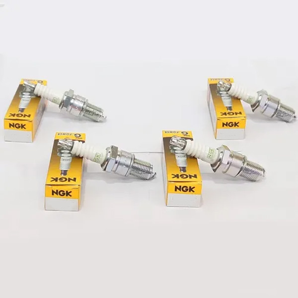 Kit De Bujias Bpr5egp Matiz Ngk